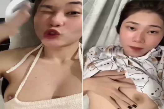 Đang vui vẻ anh chịch đau quá phải khóc