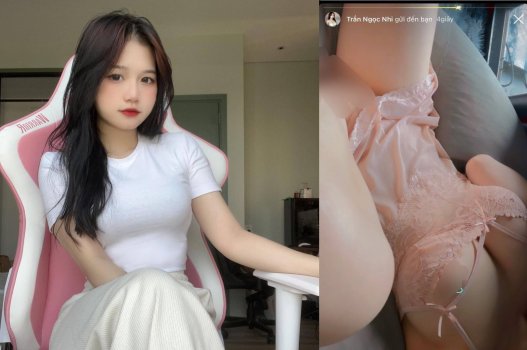 Gần gũi với Trần Ngọc Nhi xinh đẹp vóc dáng nổi bật