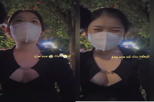 Mới lần đầu gặp anh phang không kịp thở