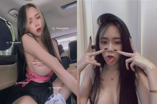 Sex Trần Linh Trang xinh gái bị phát tán