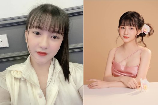 Thanh lịch Như Quỳnh quấn quýt bạn trai trong lúc yêu say mê