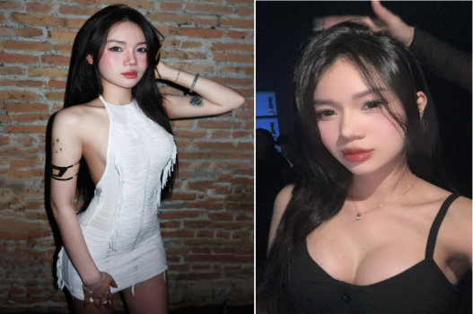 Video sex mới gạ em đụ trong bar